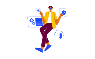 Augmented Reality Free Sticker PNG