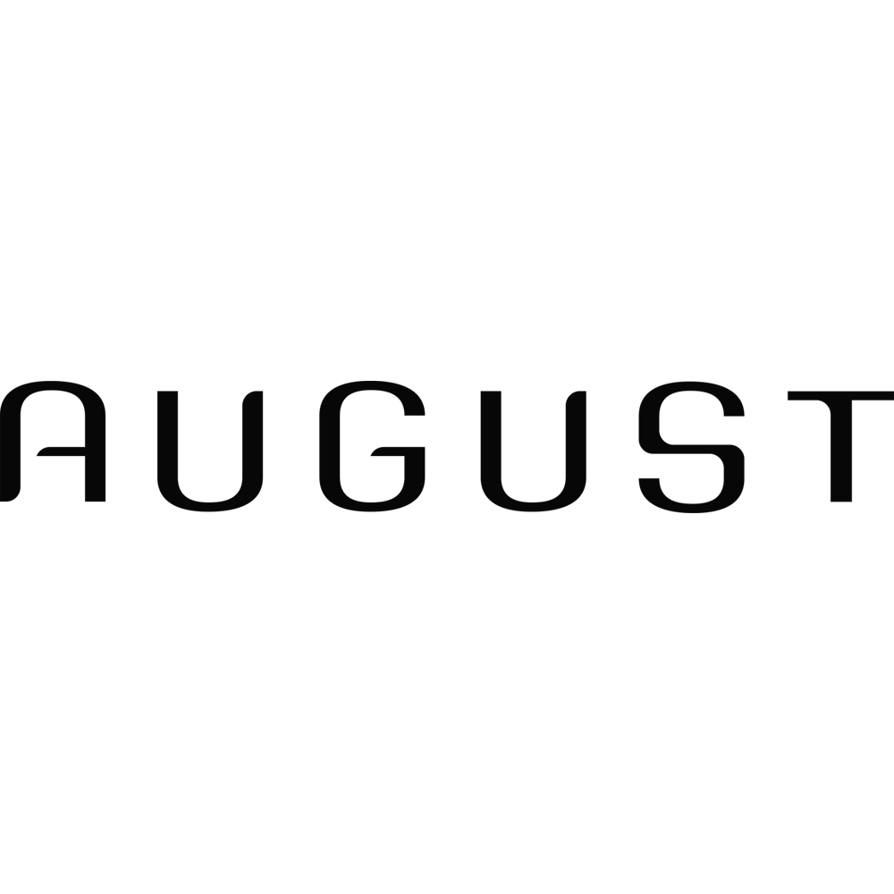 August  Transparent Clipart