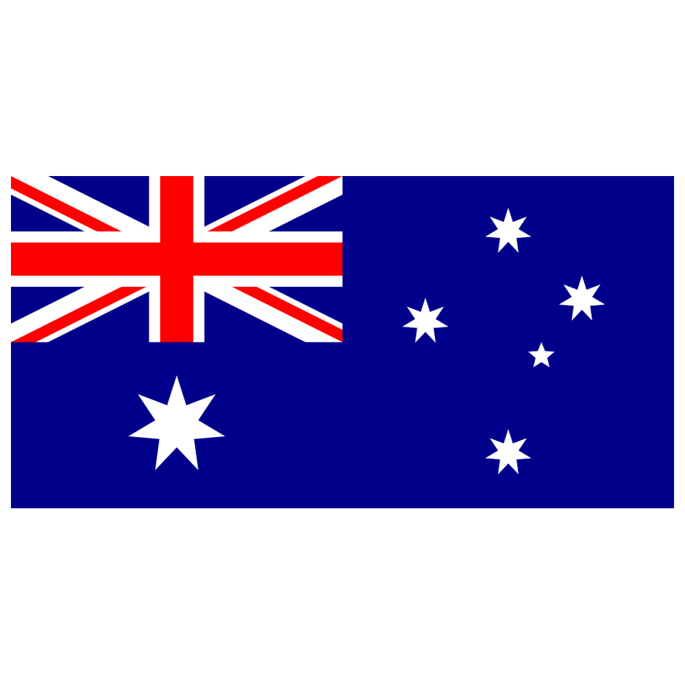 Australia Flag Transparent Photo