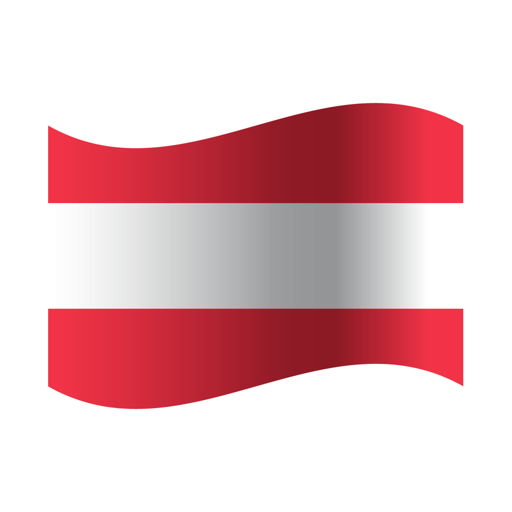Austria Flag Transparent Photo