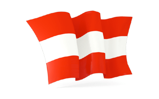 Austria Flag PNG