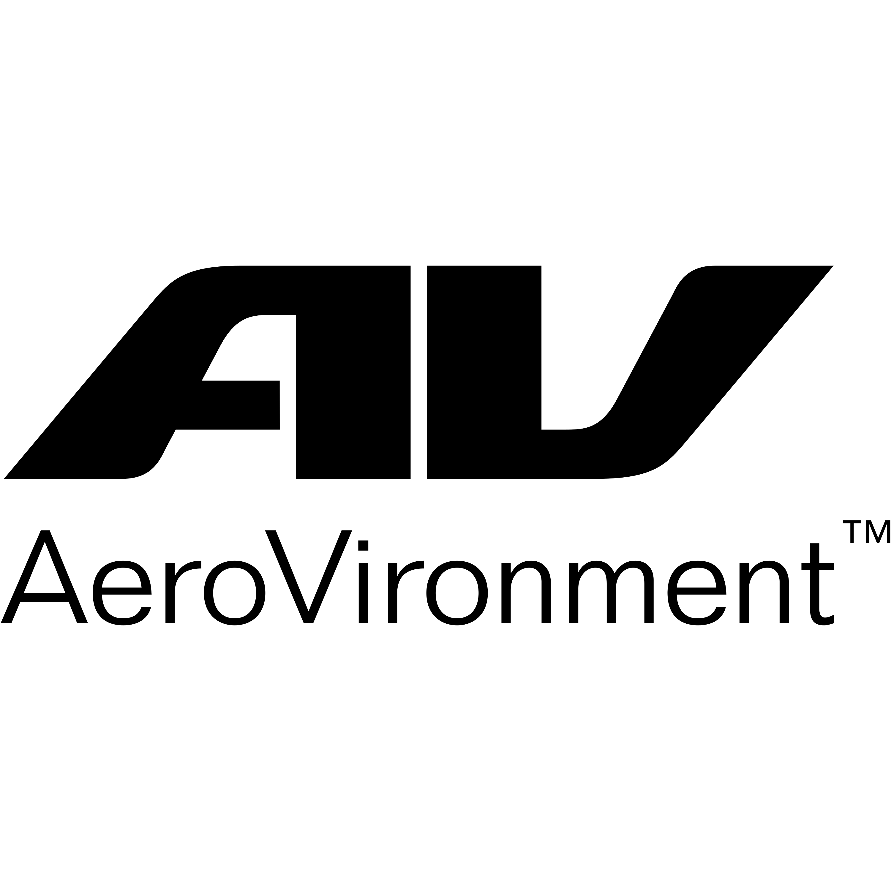 AV Logo  Transparent Image