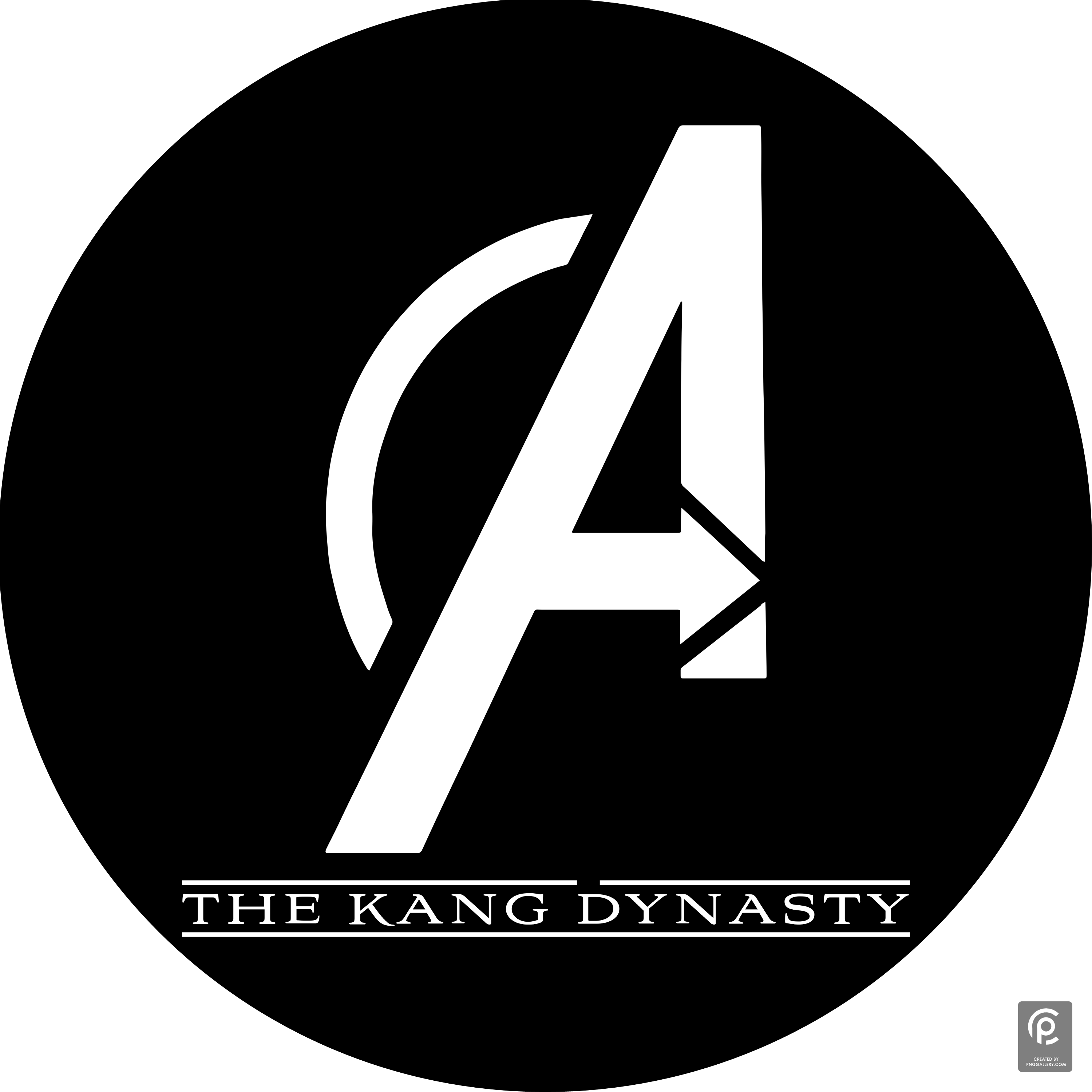 Avengers The Kang Dynasty Logo Transparent Gallery