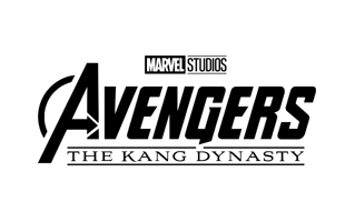 Avengers The Kang Dynasty Logo PNG