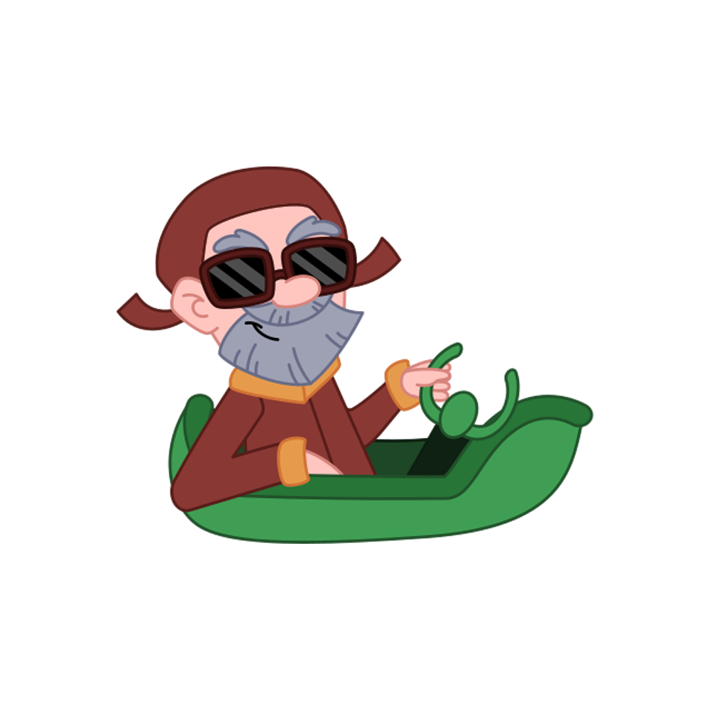 Aviator Free Sticker Transparent Image