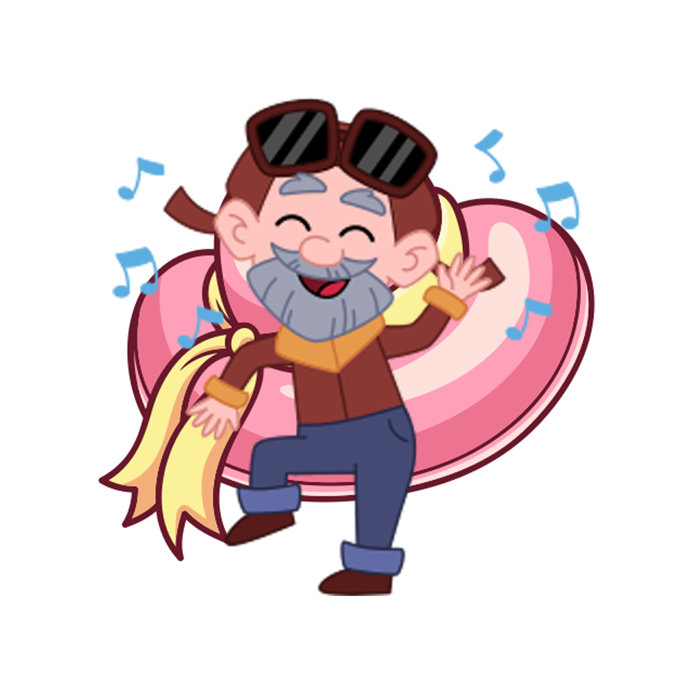 Aviator Free Sticker Transparent Gallery