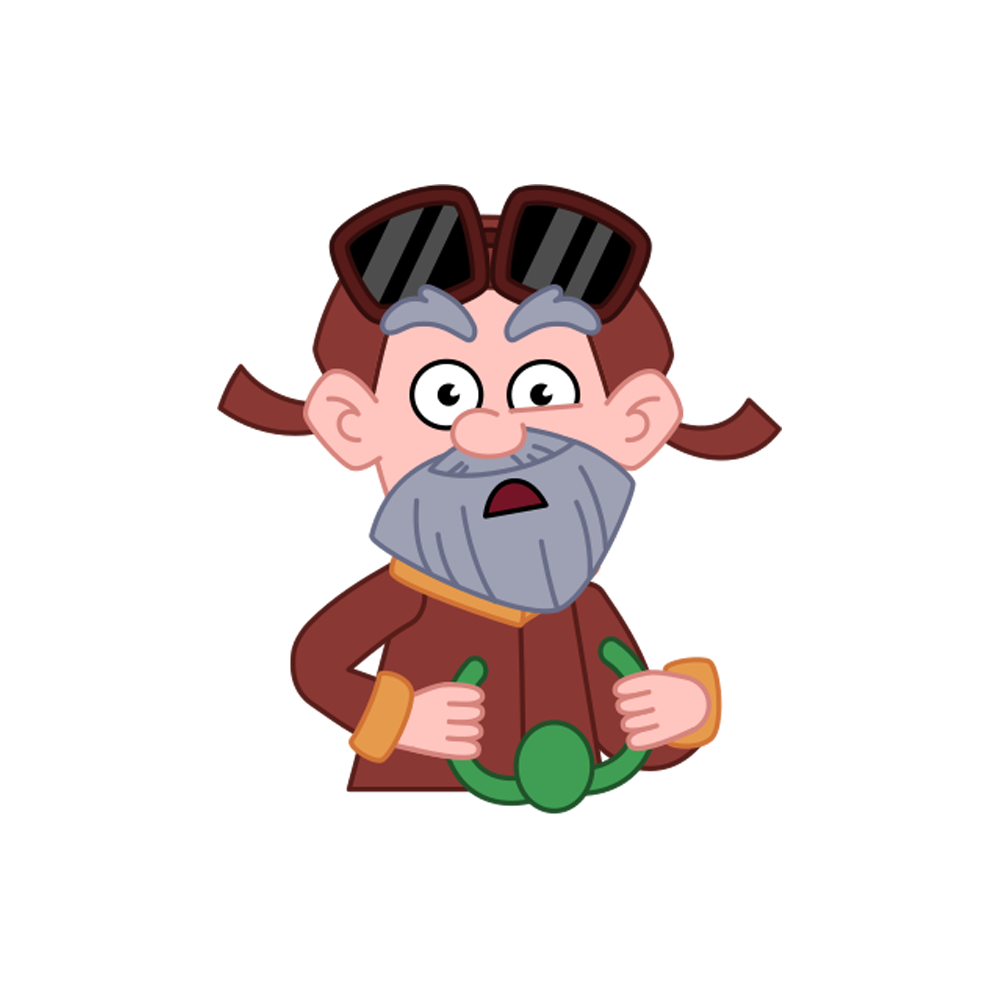 Aviator Sticker Transparent Gallery