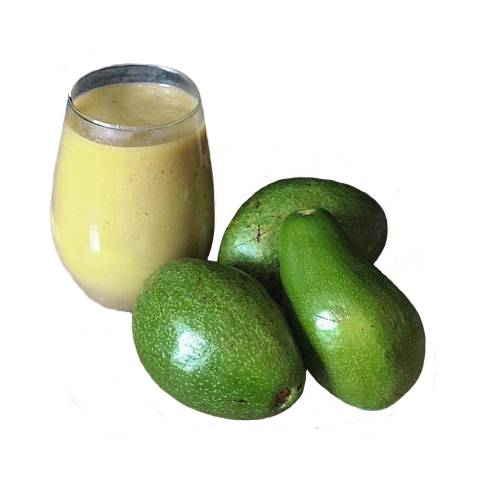 Avocado Juice  Transparent Clipart