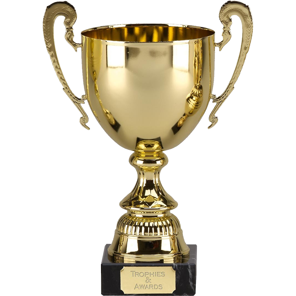 Award Cup  Transparent Image