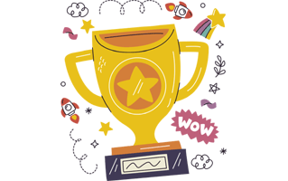 Award Sticker PNG