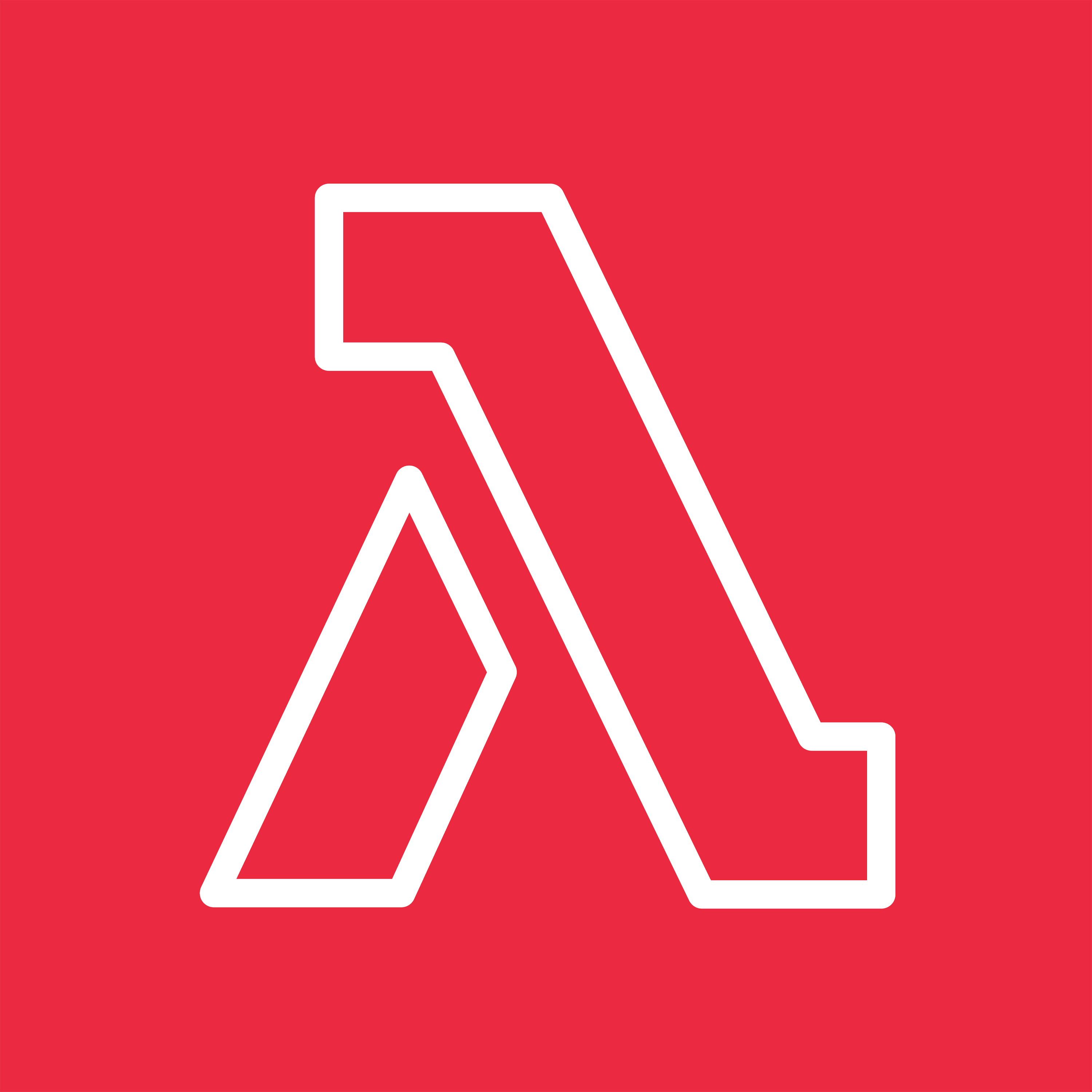 AWS Lambda Architecture Logo Transparent Picture