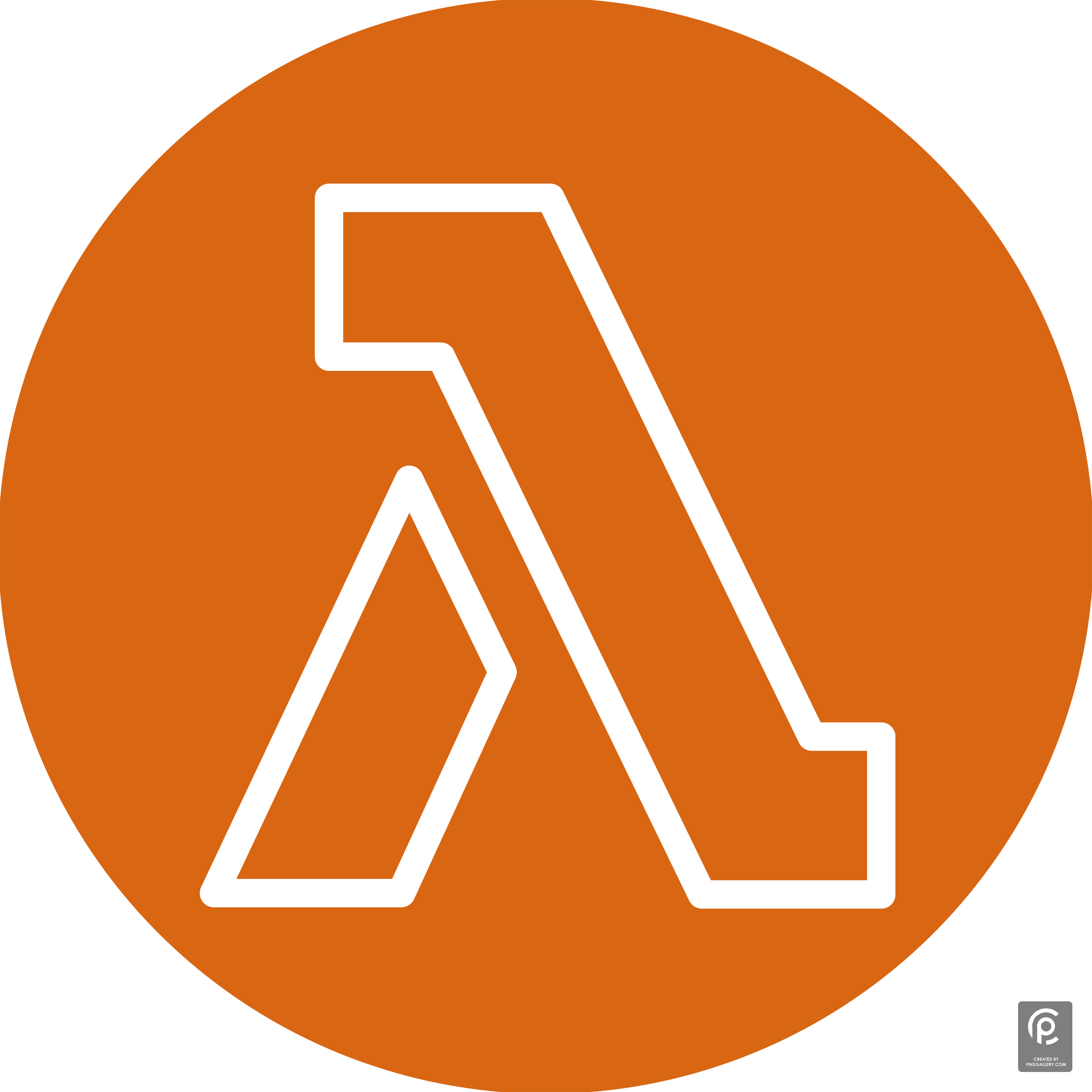AWS Lambda Architecture Logo Transparent Gallery