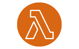 AWS Lambda Architecture Logo PNG