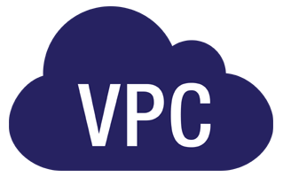 Aws Virtual Private Cloud Logo PNG