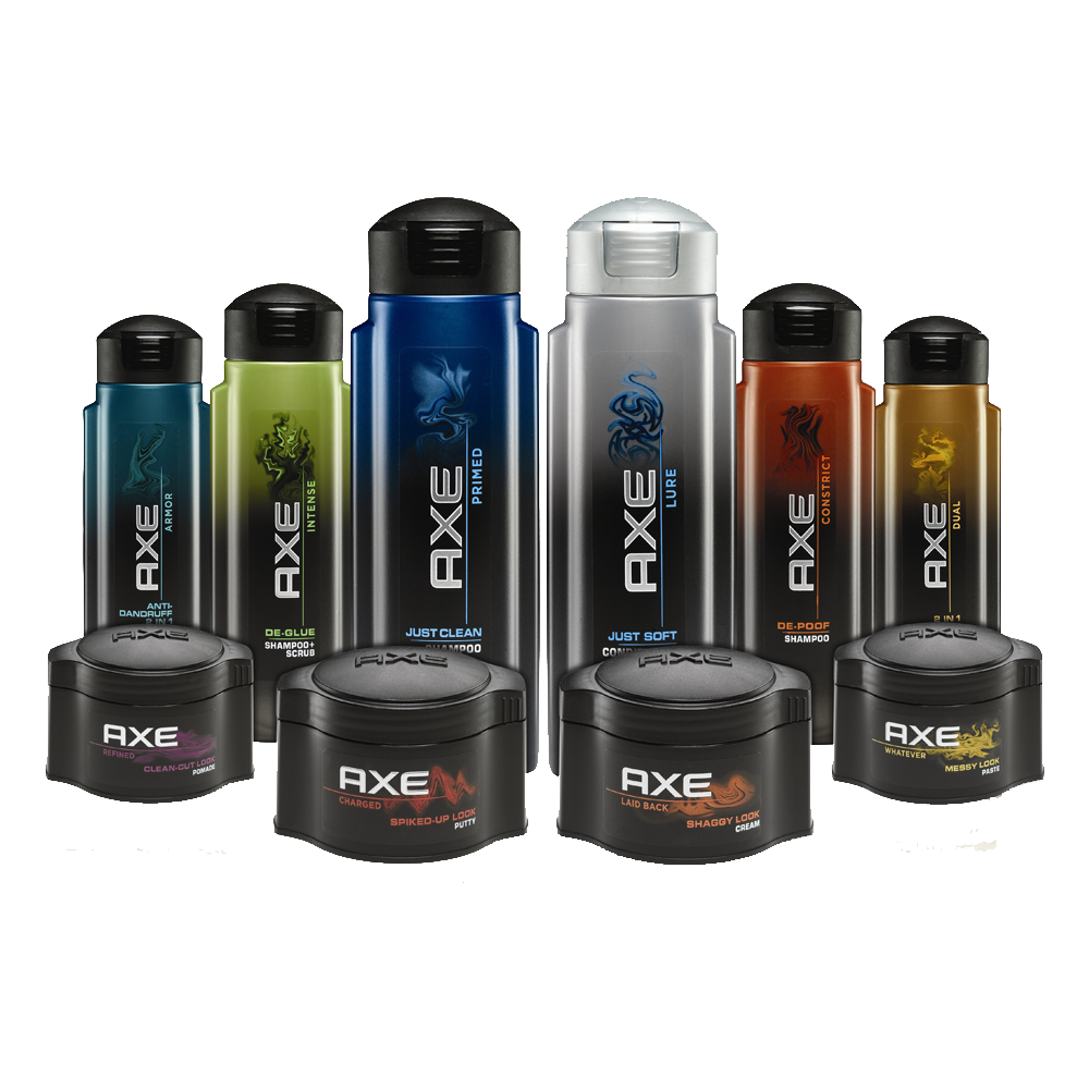 Axe Body Spray  Transparent Image