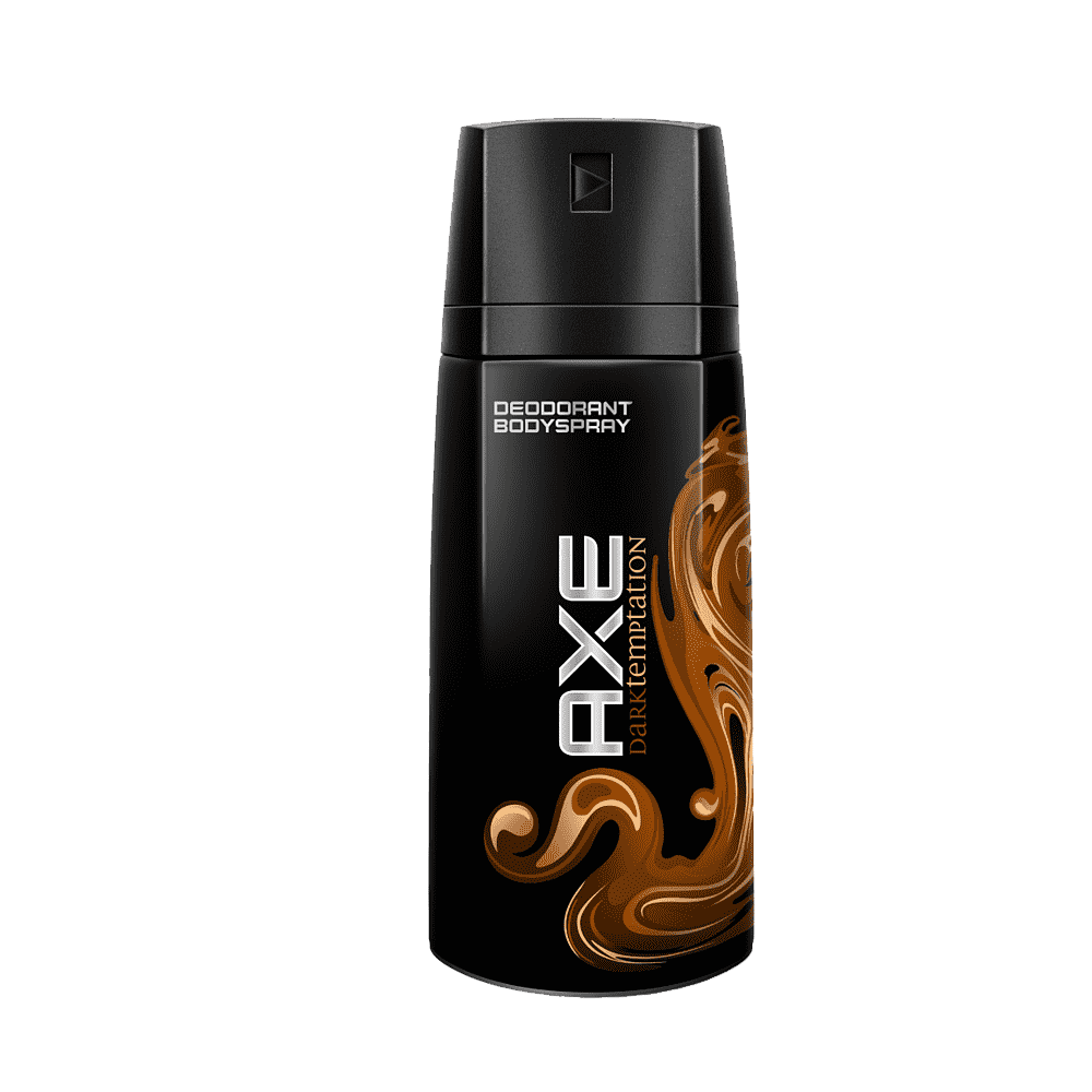 Axe Body Spray Transparent Picture