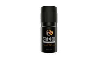 Axe Body Spray PNG