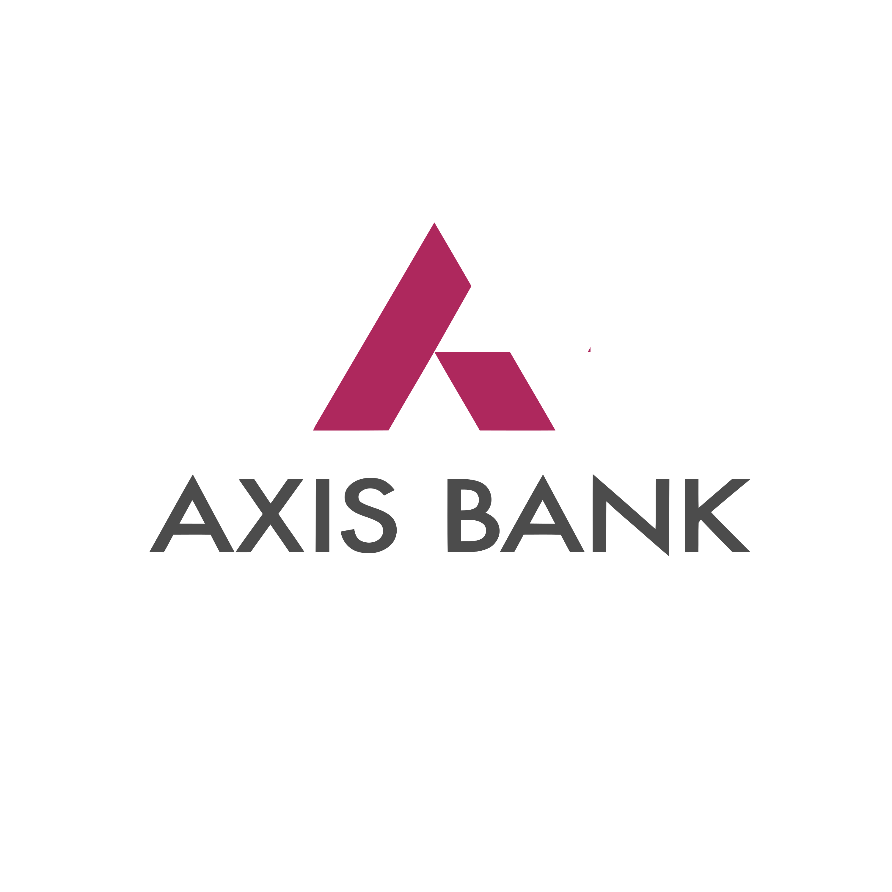 Axis Bank Logo Transparent Picture