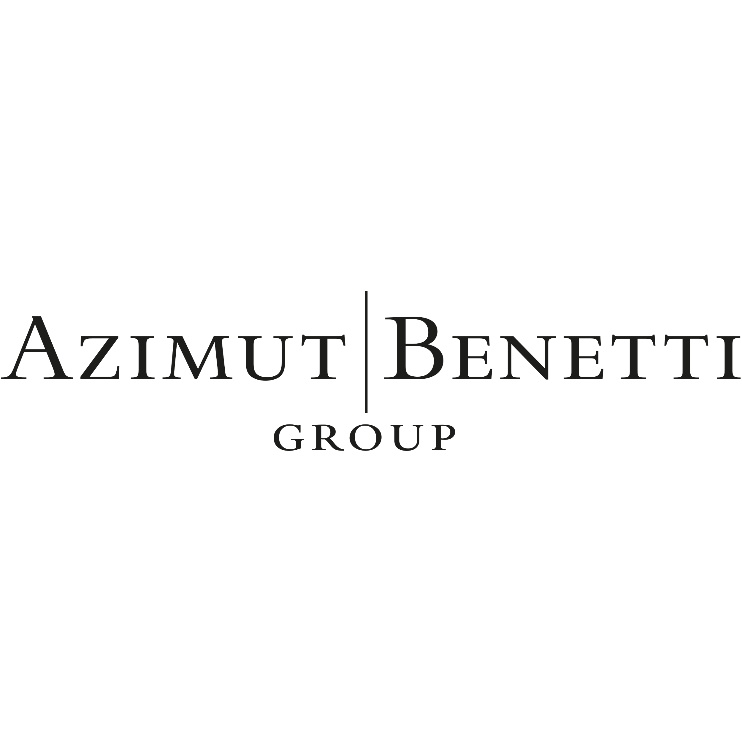 Azimut Benetti Group Logo  Transparent Image