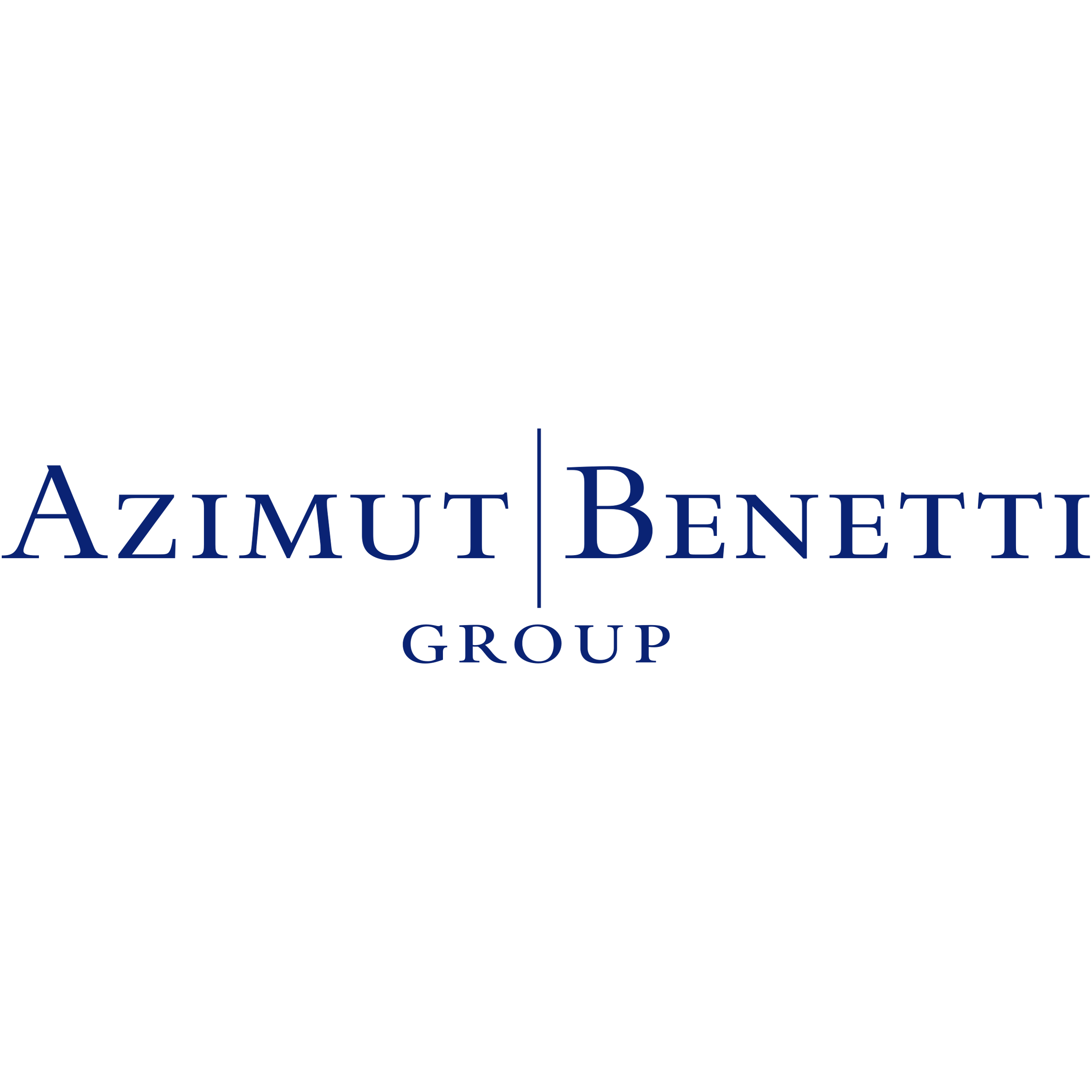 Azimut Benetti Group Logo Transparent Picture