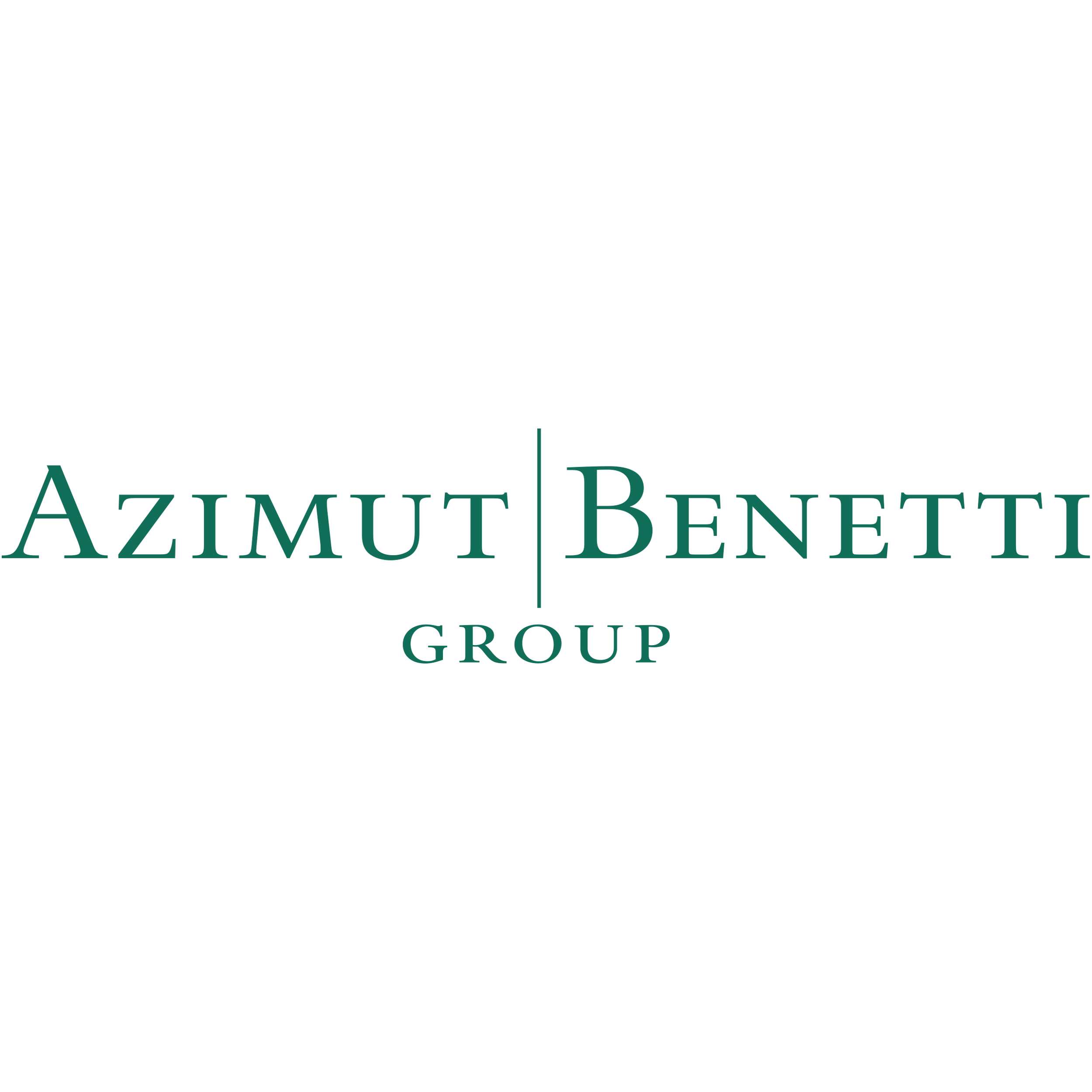 Azimut Benetti Group Logo  Transparent Gallery