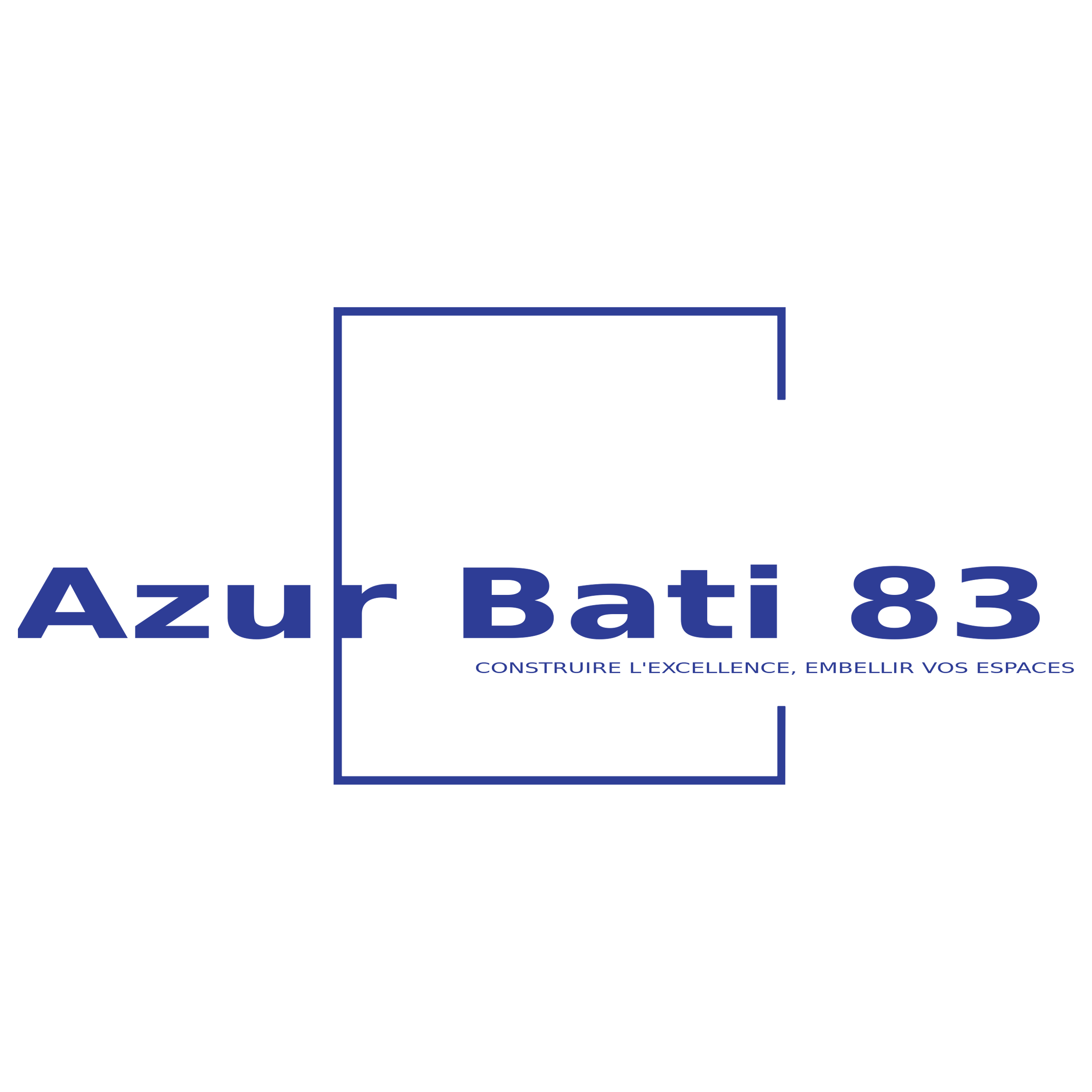 Azur Bati 83 2021 Logo  Transparent Image