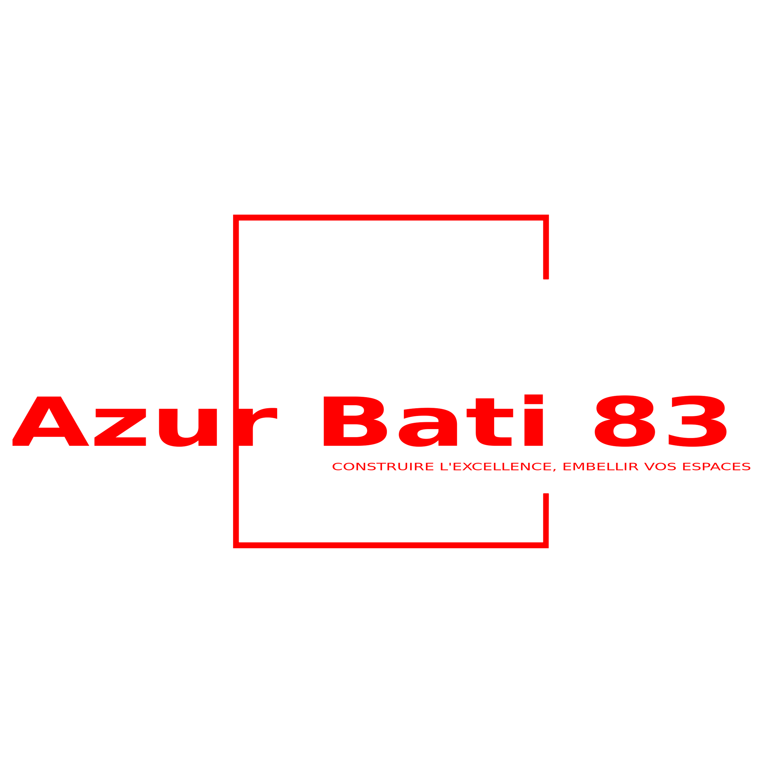 Azur Bati 83 2021 Logo  Transparent Photo
