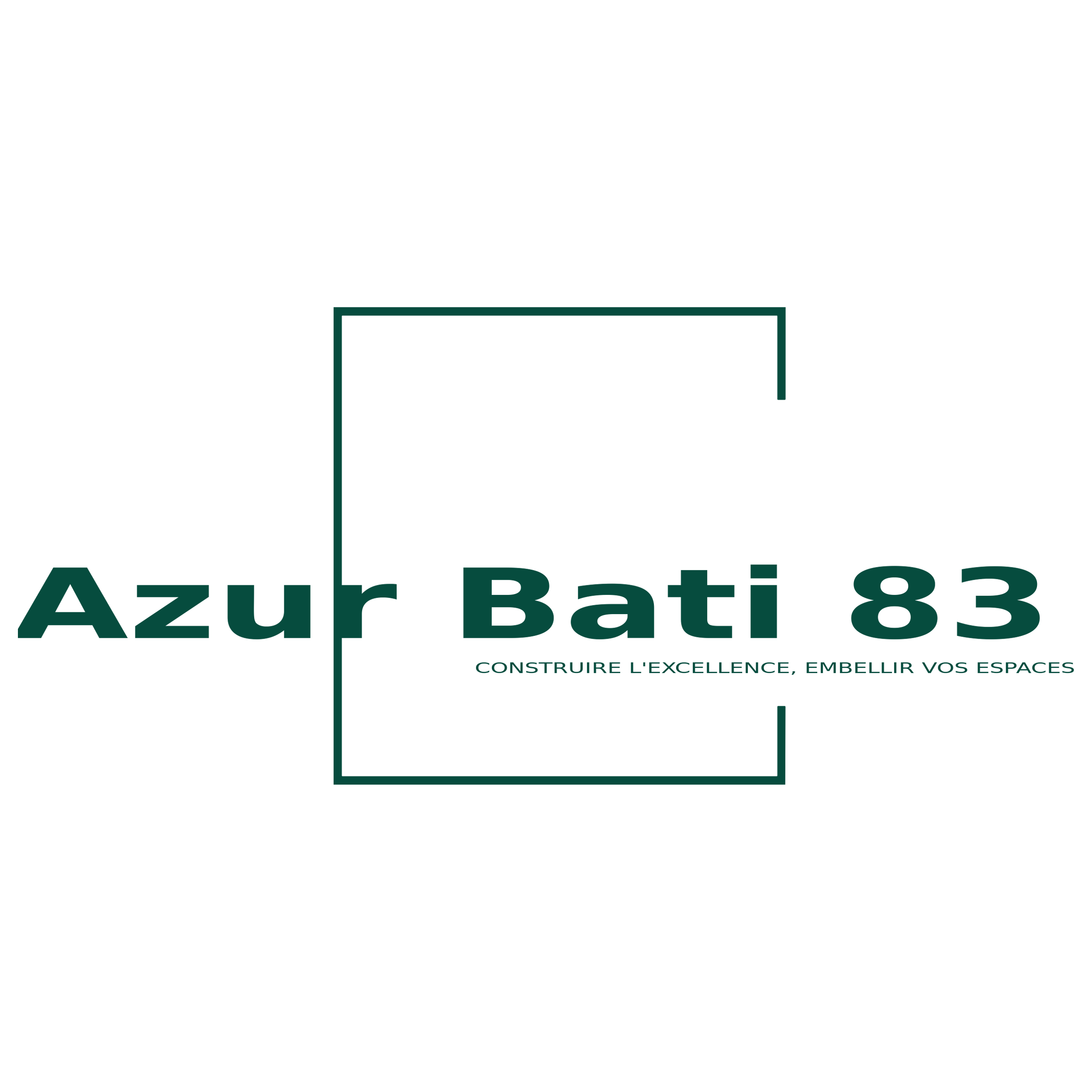 Azur Bati 83 2021 Logo  Transparent Clipart