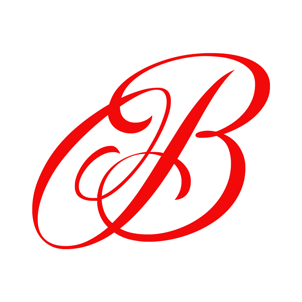 B Alphabet Red Transparent Clipart