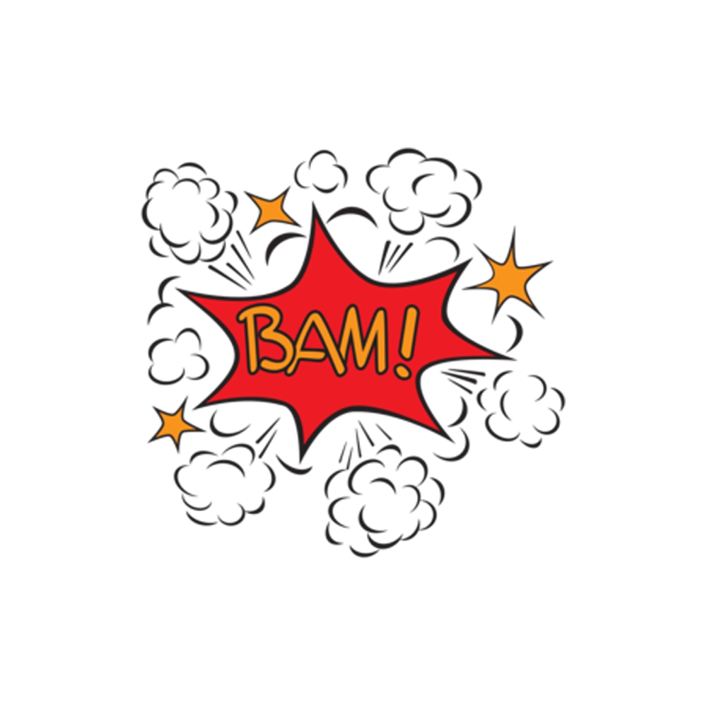 Baam Free Sticker Transparent Image