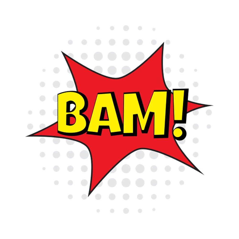 Baam Free Sticker Transparent Clipart