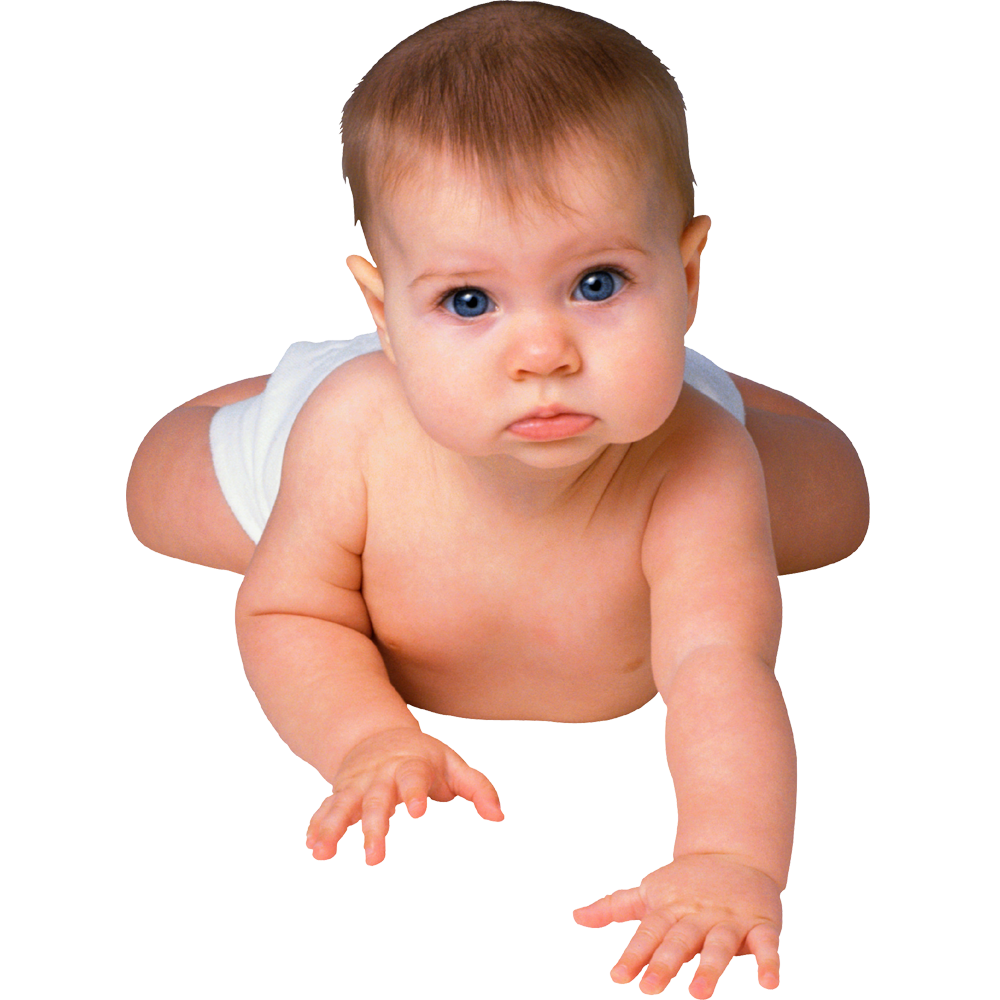 Baby Transparent Picture
