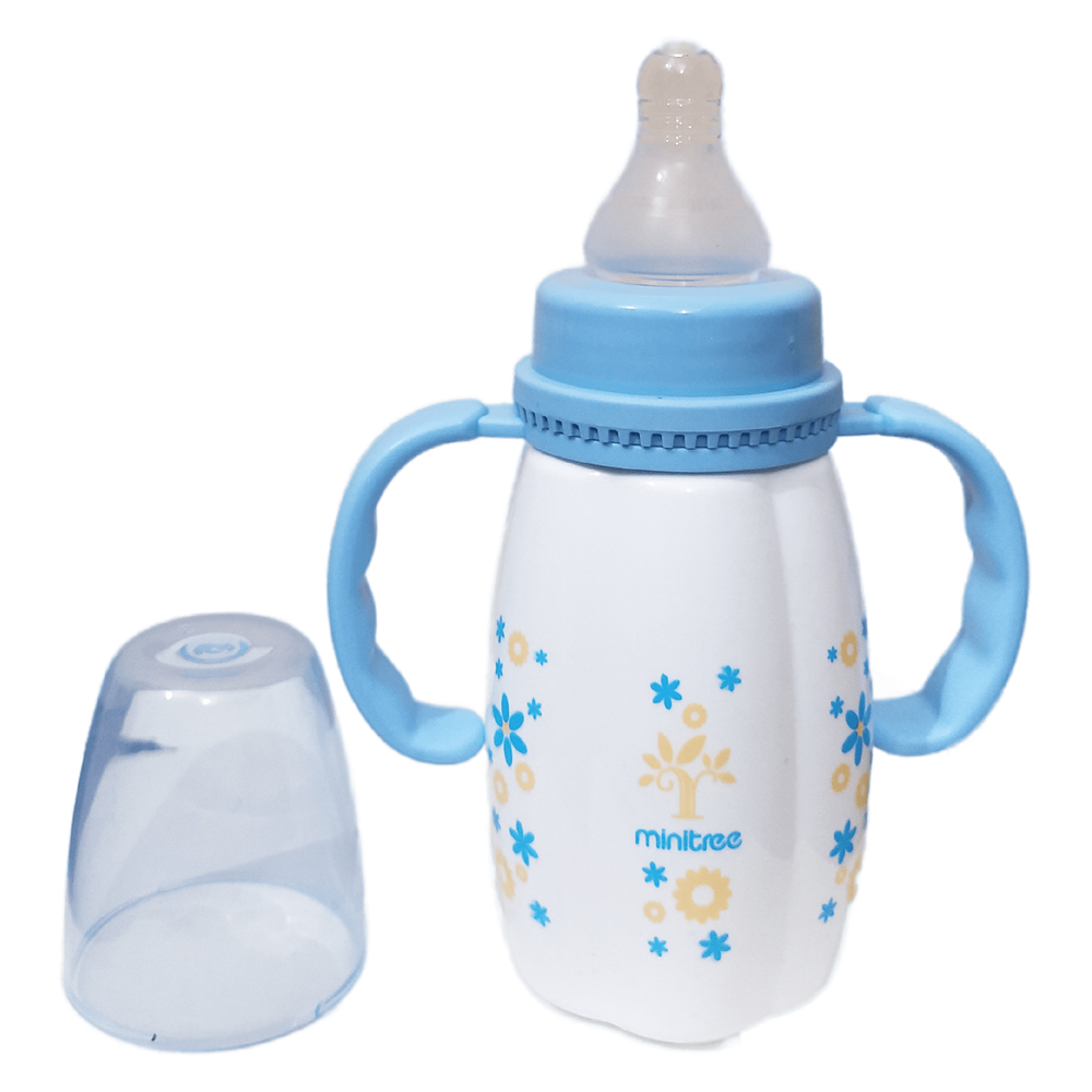 Baby Bottle Transparent Image