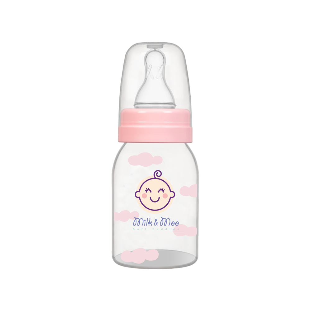 Baby Bottle Transparent Photo