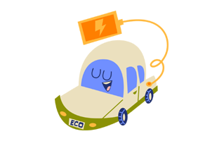 Baby Car Free Sticker PNG