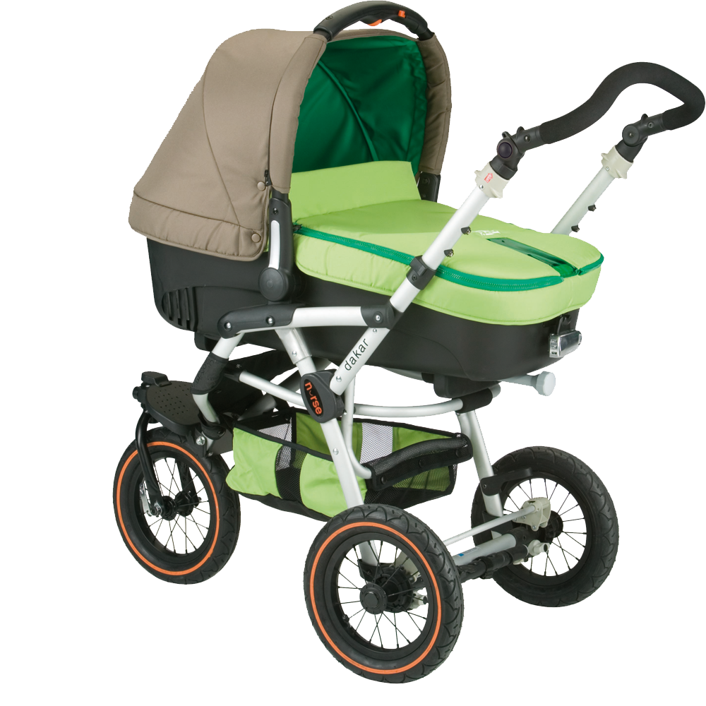 Baby Carriage Transparent Picture