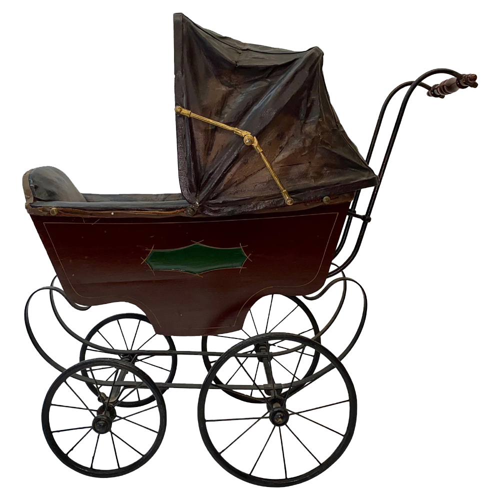 Baby Carriage Transparent Clipart