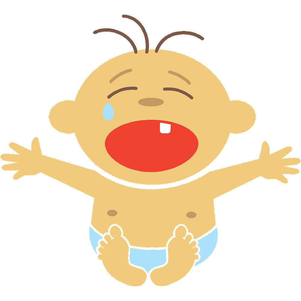 Baby Cry Tree  Transparent Image