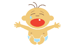 Baby Cry PNG