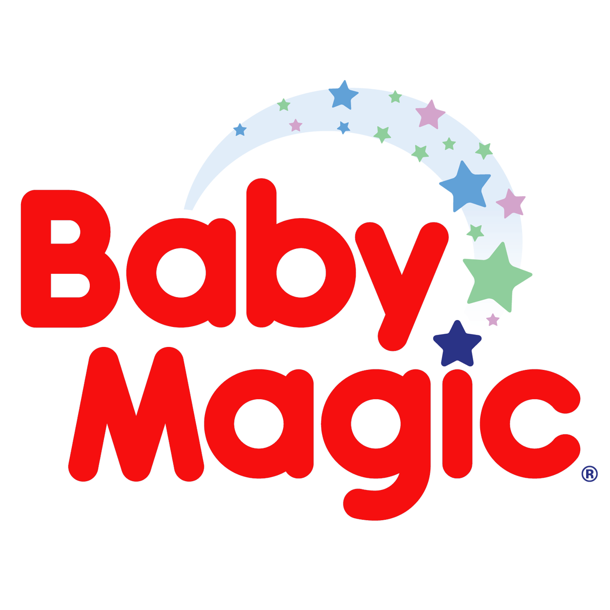 Baby Magic Logo 2019 Transparent Photo