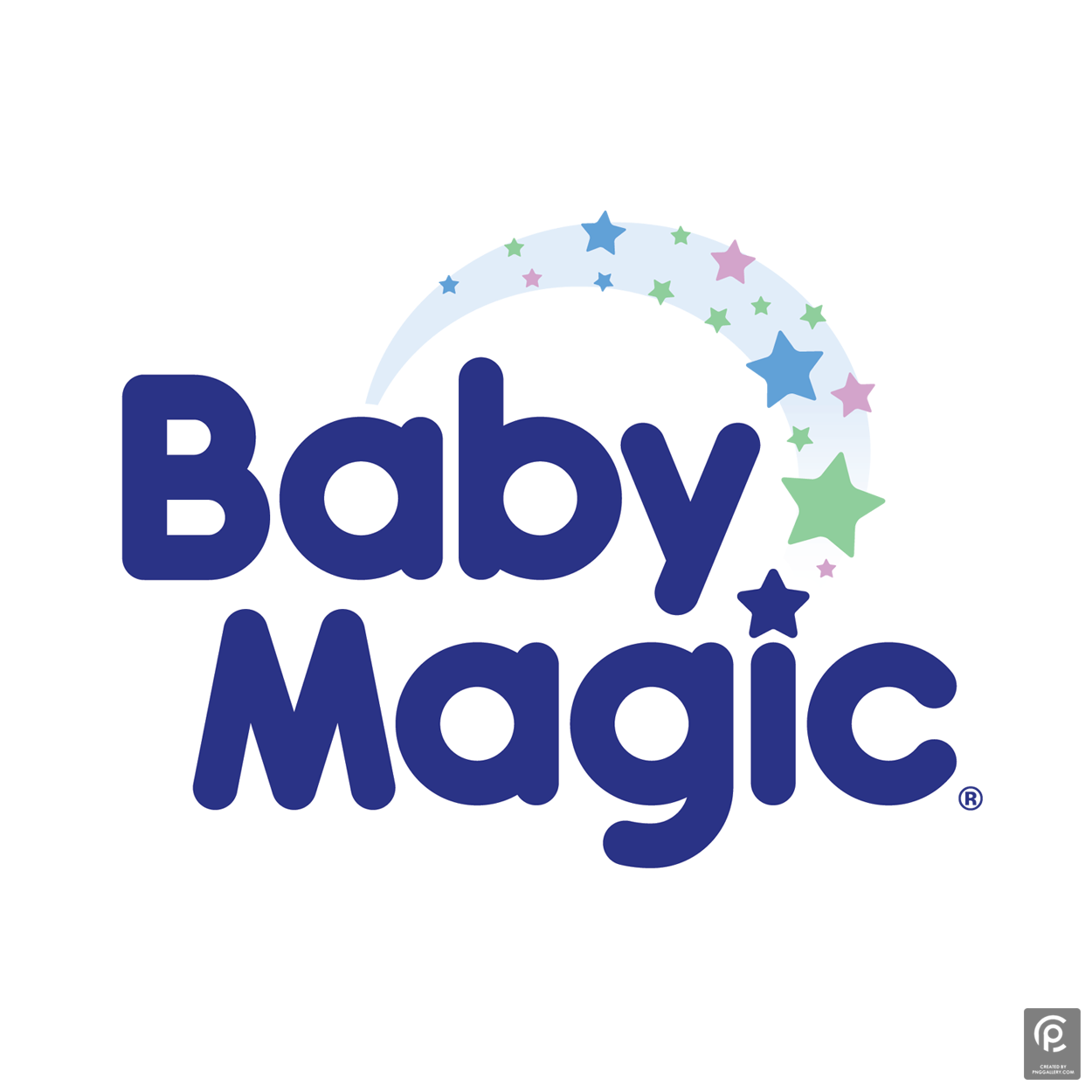 Baby Magic Logo 2019 Transparent Clipart