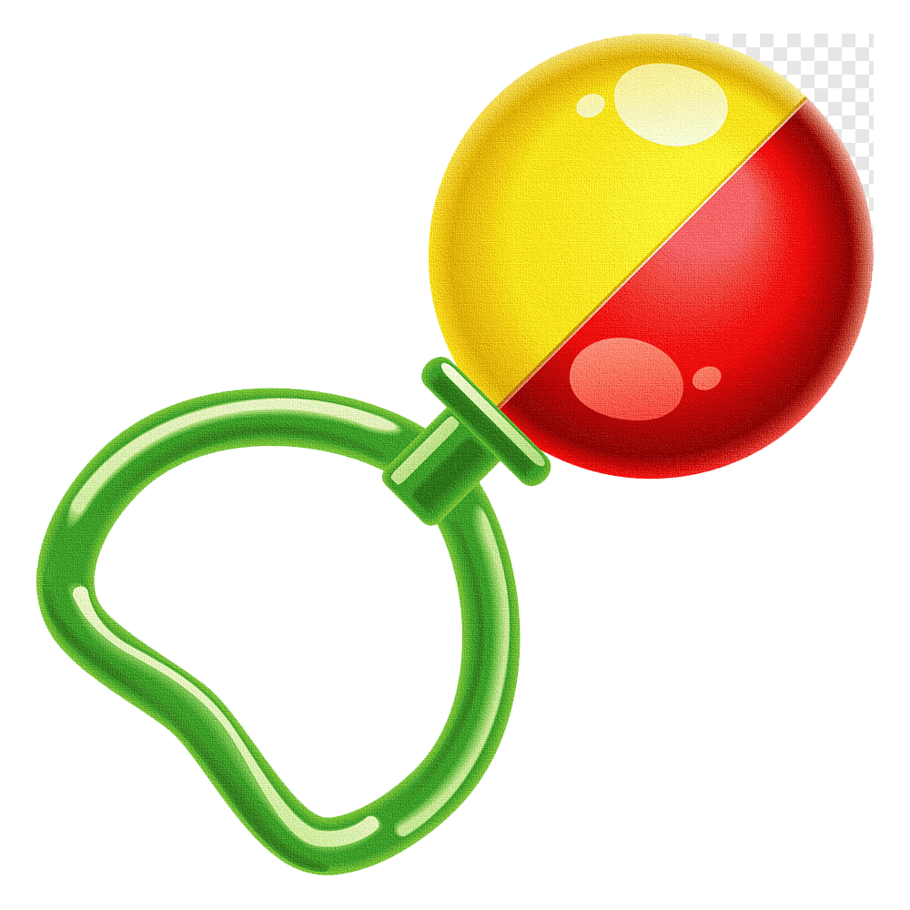 Baby Rattle  Transparent Image