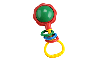 Baby Rattle PNG