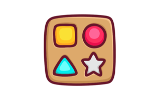 Baby Toy Sticker PNG