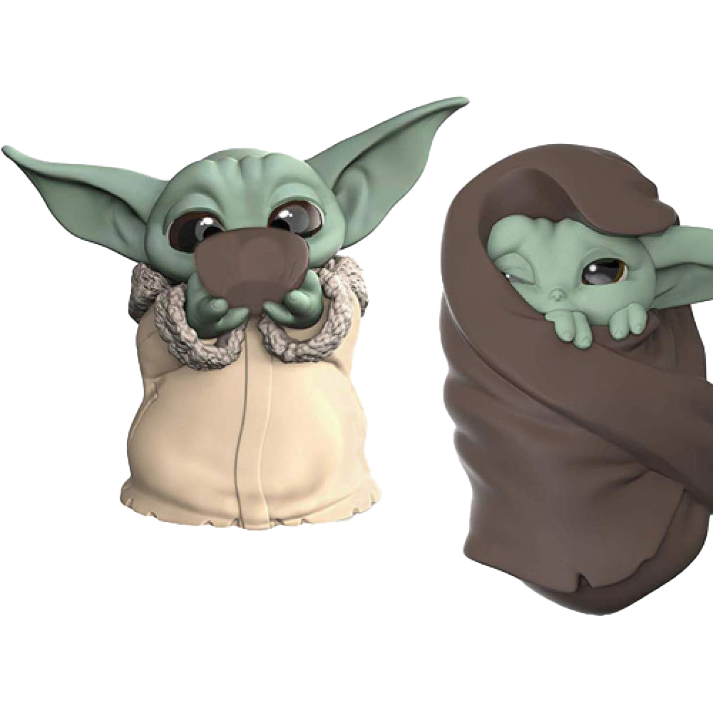 Baby Yoda  Transparent Picture