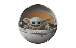 Baby Yoda PNG