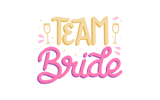 Bachelorette Party Free Sticker PNG