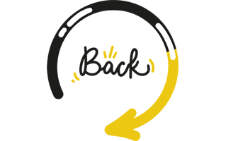 Back Sticker PNG