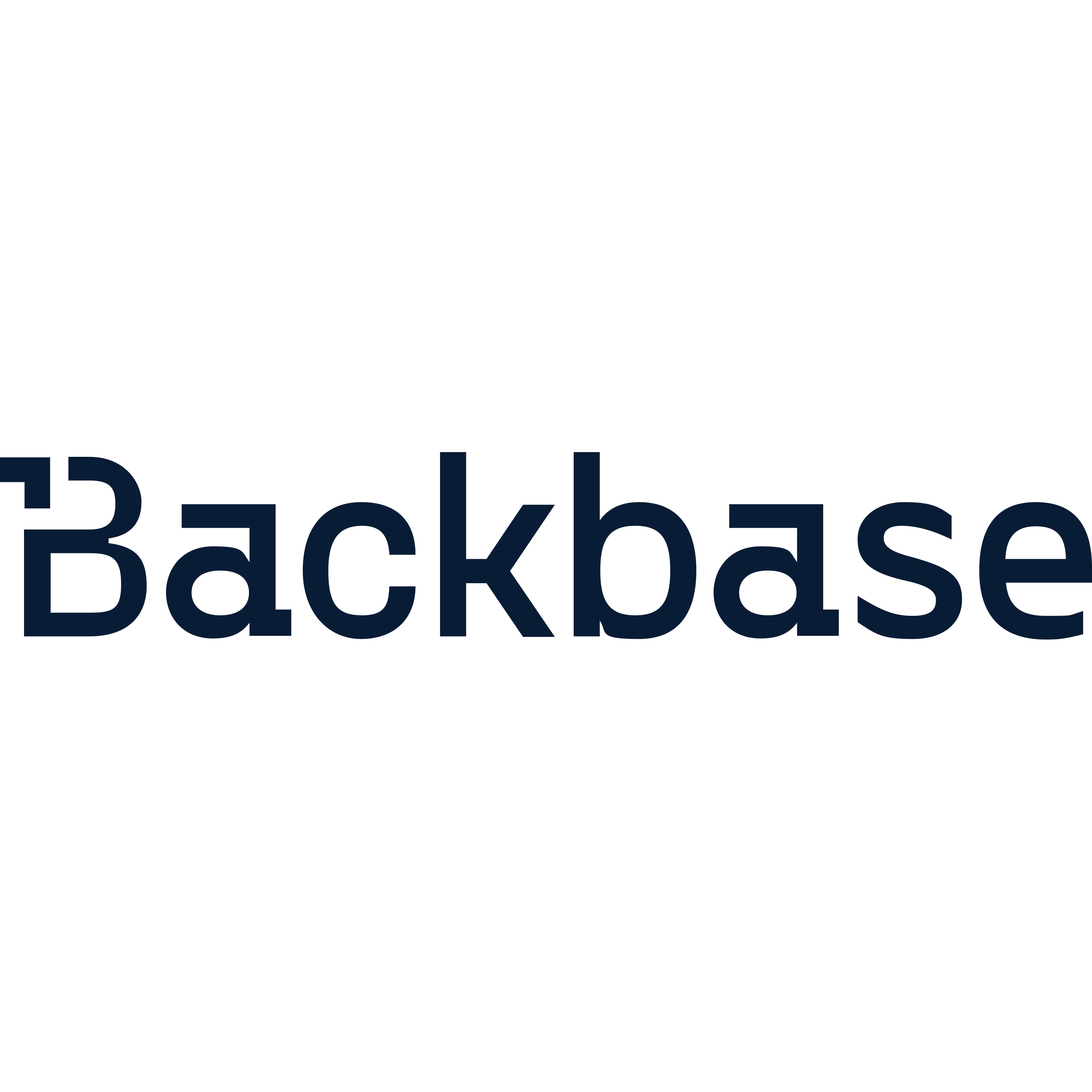 Backbase Logo Transparent Image