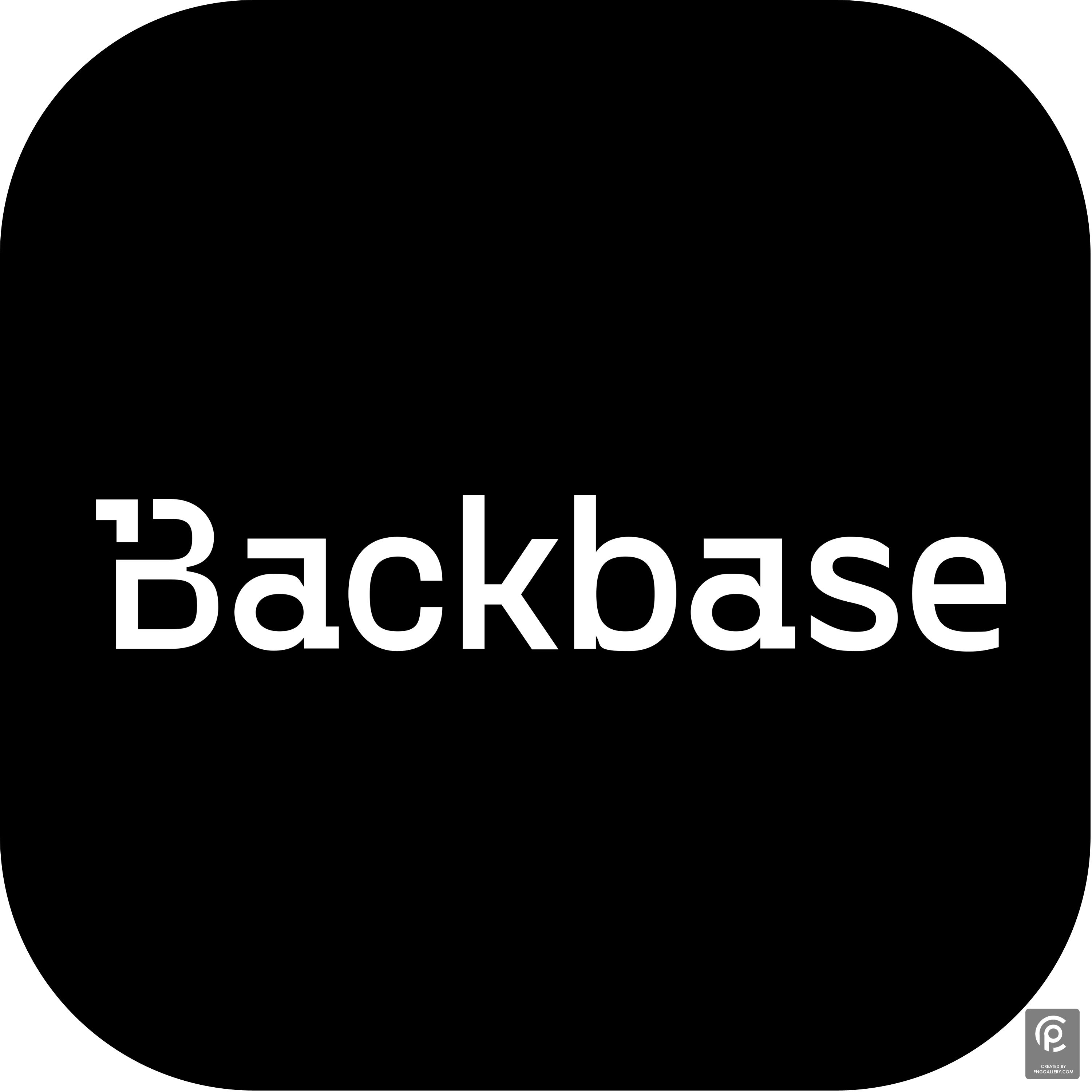 Backbase Logo Transparent Photo